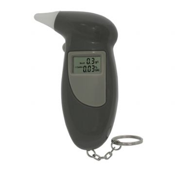 Alcohol Test Instrument, Numeral Manifestation Breathe Out An Alcohol Test Machi